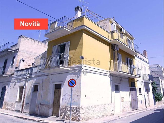Villetta indipendente in vendita di 100 m² in Via Franco Gaetano, 25