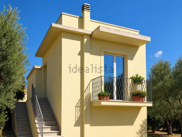 Villetta indipendente in vendita di 100 m² in Via Isabella Lantero, 11