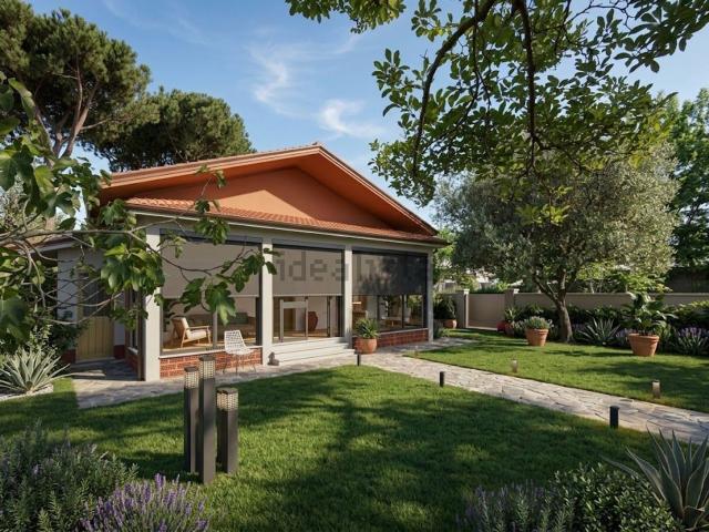 Villetta indipendente in vendita di 100 m² in Via Luni