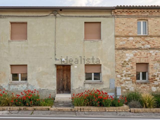 Villetta indipendente in vendita di 100 m² in Via M. Gandhi