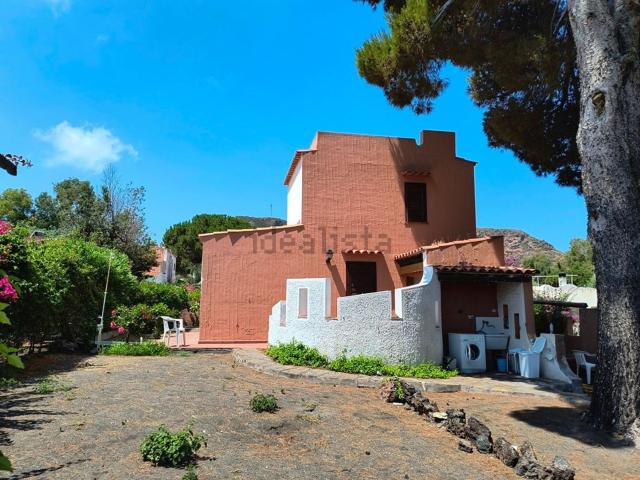 Villetta indipendente in vendita di 100 m² in Via mercalli vulcano