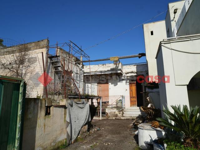 Villetta indipendente in vendita di 100 m² in Via Nolana, 241