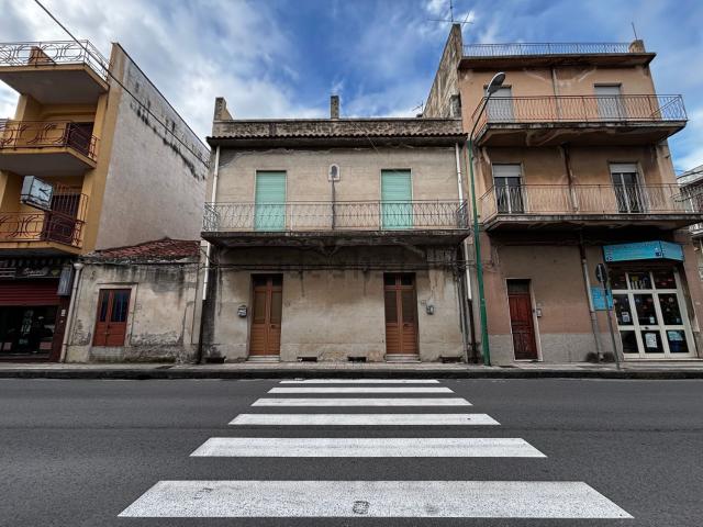 Villetta indipendente in vendita di 100 m² in Via Nazionale, 273