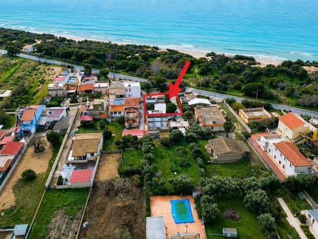 Villetta indipendente in vendita di 100 m² in Via Nettuno, 11