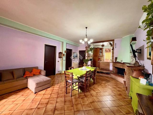 Villetta indipendente in vendita di 100 m² in Via S. Pellico, 24