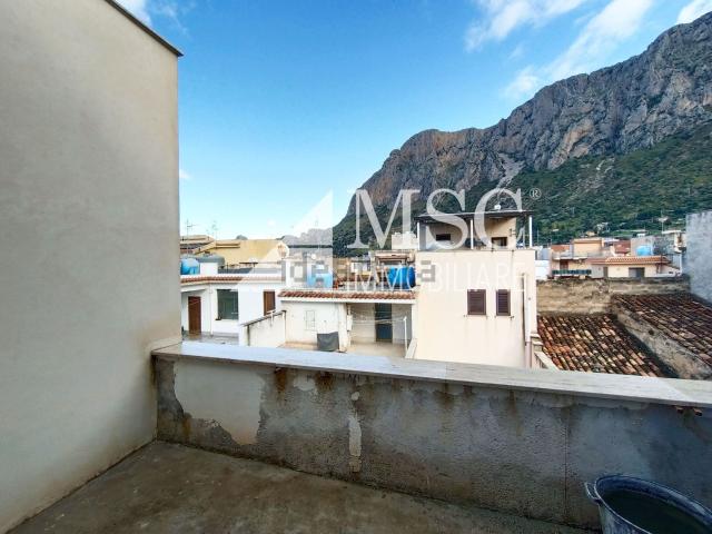Villetta indipendente in vendita di 100 m² in Via Salvatore Badalamenti, 98