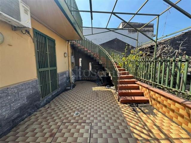 Villetta indipendente in vendita di 100 m² in Via Palermo