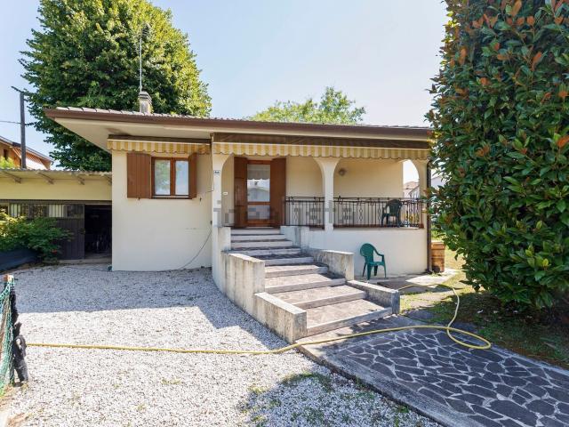 Villetta indipendente in vendita di 100 m² in Via Paris Bordone