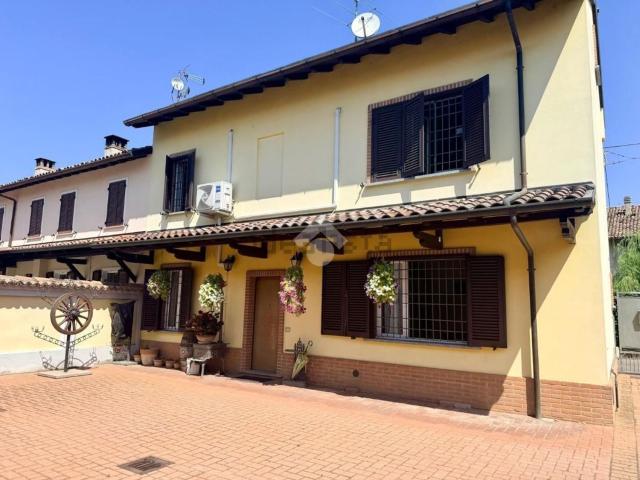 Villetta indipendente in vendita di 100 m² in Via Perosi, 18
