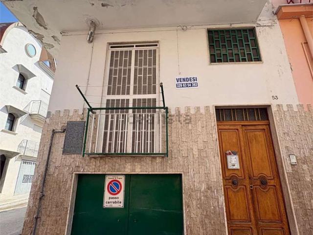 Villetta indipendente in vendita di 100 m² in Via Regina Margherita, 53