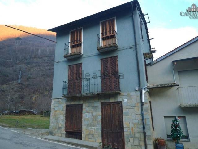 Villetta indipendente in vendita di 100 m² in Via Ribordone, 62
