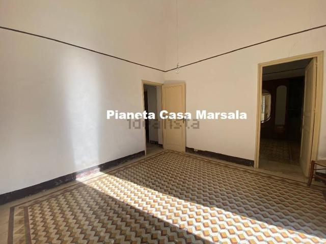 Villetta indipendente in vendita di 100 m² in Via Trapani