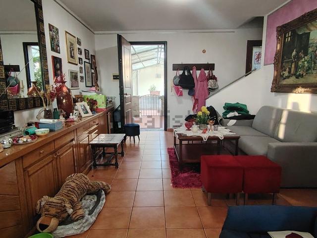 Villetta indipendente in vendita di 100 m² in Via Trieste, 32