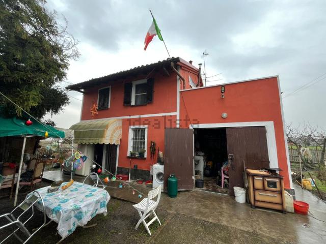 Villetta indipendente in vendita di 100 m² in Via Vecchia del Po