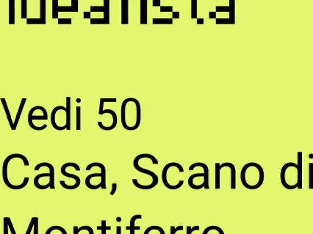 Villetta indipendente in vendita di 100 m² in Corso Vittorio Emanuele