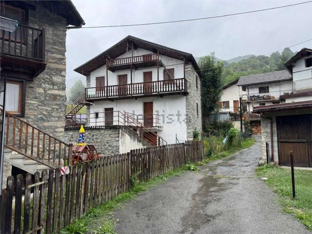 Villetta indipendente in vendita di 100 m² in Frazione Eresaz