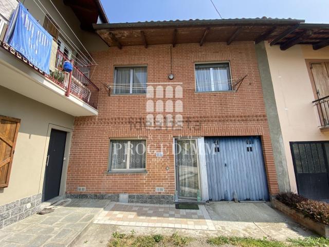 Villetta indipendente in vendita di 100 m² in Frazione Nevissano, 32