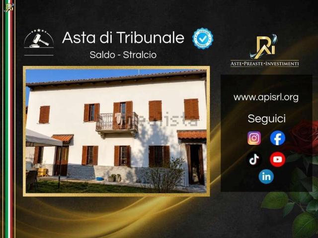 Villetta indipendente in vendita di 101 m² in Via Gonella, 14