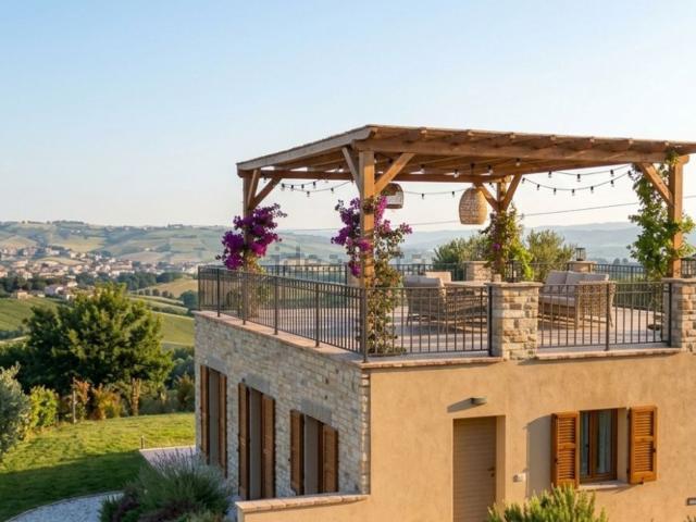 Villetta indipendente in vendita di 101 m² in Via Galileo Galilei, 43
