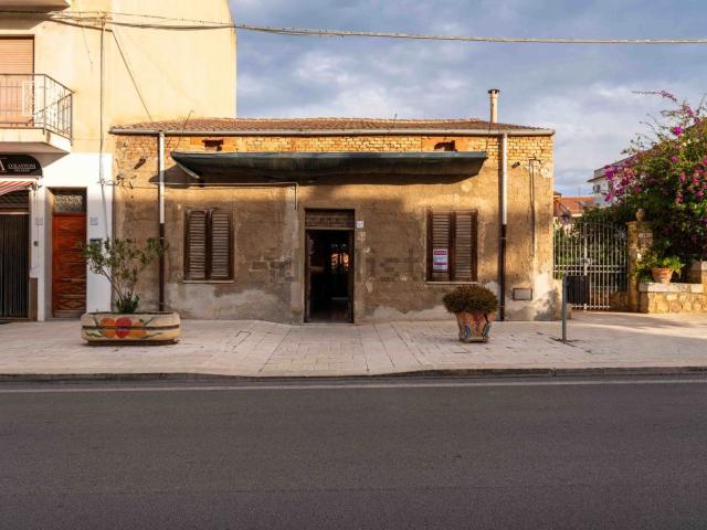Villetta indipendente in vendita di 101 m² in Via Libertà, 57