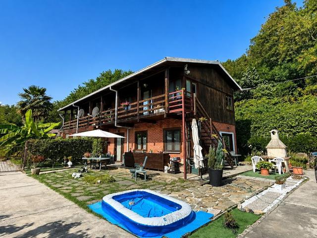 Villetta indipendente in vendita di 101 m² in Strada Cesani Marciottina, 48