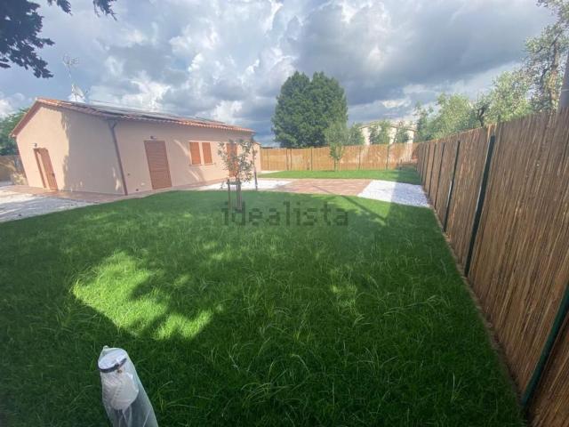 Villetta indipendente in vendita di 101 m² in Strada Provinciale delle Caldanelle, 34