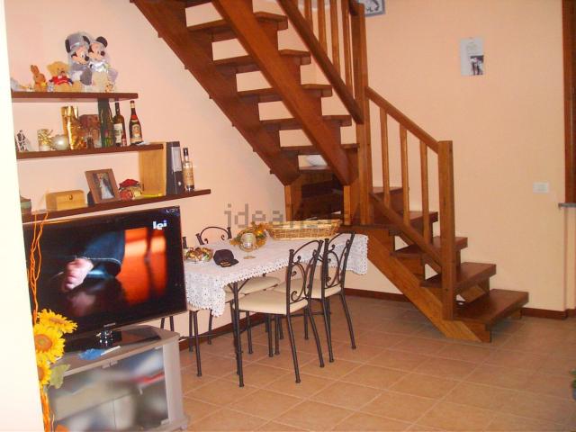 Villetta indipendente in vendita di 102 m² in Via Giuseppe Ganelli