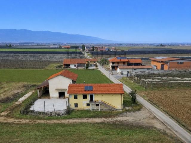 Villetta indipendente in vendita di 102 m² in Via Laghi di Avigliana, 78