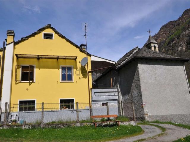 Villetta indipendente in vendita di 102 m² in Via Mottone, 2