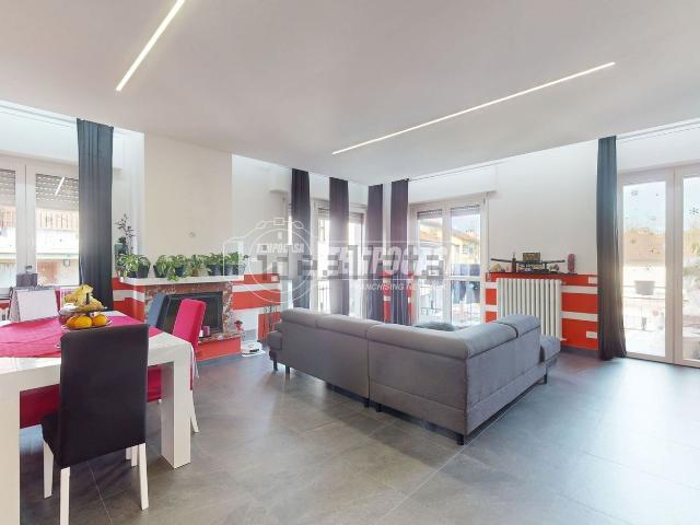 Villetta indipendente in vendita di 102 m² in Via XXIV Maggio, 64