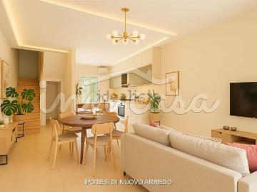 Villetta indipendente in vendita di 104 m²