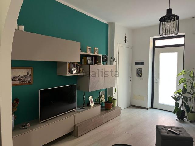 Villetta indipendente in vendita di 104 m² in Via CESARE BATTISTI, 6