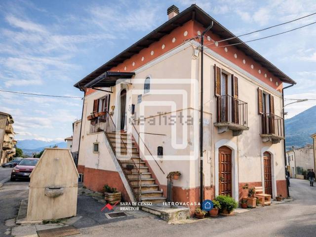 Villetta indipendente in vendita di 104 m² in Via di Prezza, 2