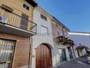 Villetta indipendente in vendita di 104 m² in Via Sereno Caccianotti, 3