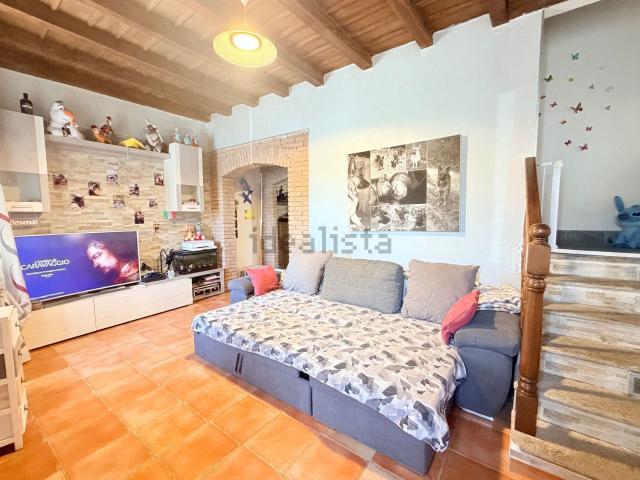 Villetta indipendente in vendita di 104 m² in Piazza Roma, 14