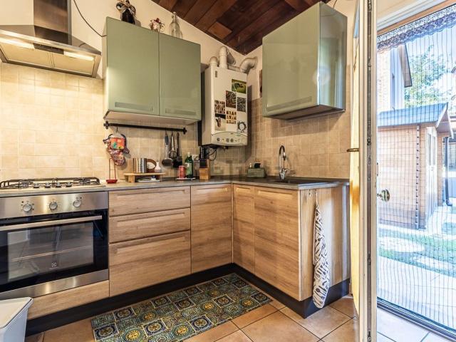 Villetta indipendente in vendita di 105 m² in Via Cavour, 9