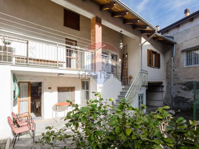 Villetta indipendente in vendita di 105 m² in Via Castagneretto, 38