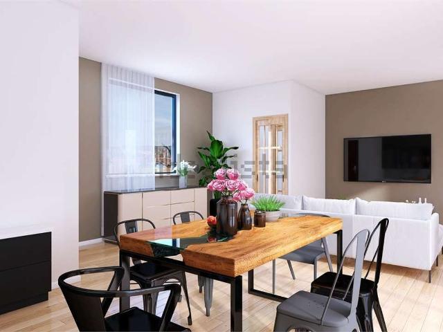 Villetta indipendente in vendita di 105 m² in Via Aosta