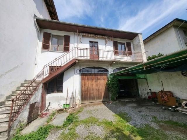 Villetta indipendente in vendita di 105 m² in Via Borgonuovo II