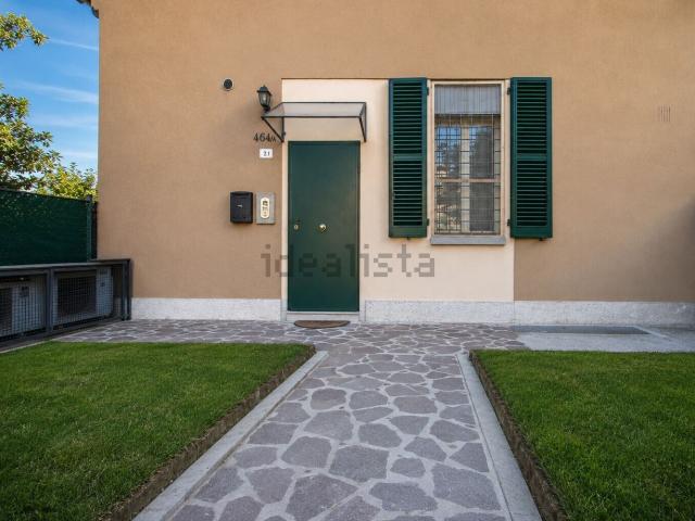 Villetta indipendente in vendita di 105 m² in Via Benvenuto Cellini