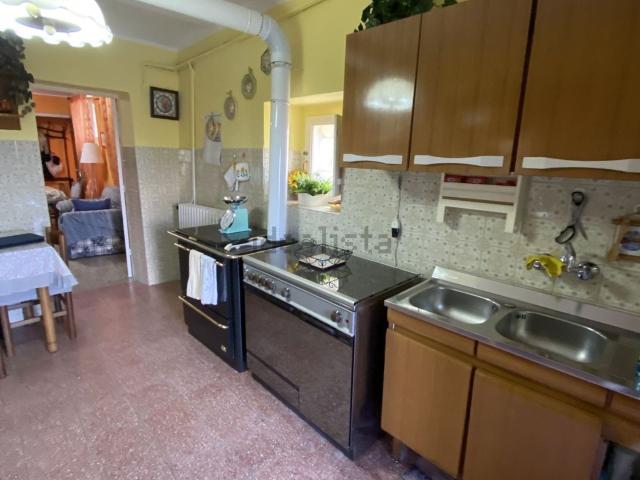 Villetta indipendente in vendita di 105 m² in Via del Littorio