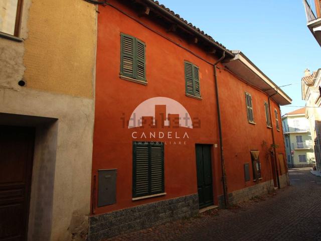 Villetta indipendente in vendita di 105 m² in Via Fontana, 13