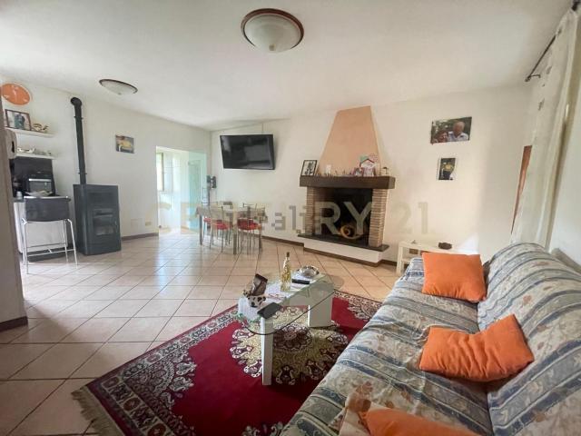 Villetta indipendente in vendita di 105 m² in Via Francesco Sforza, 14