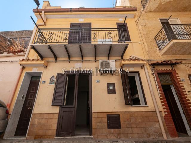 Villetta indipendente in vendita di 105 m² in Via I Puleo