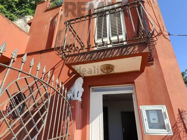 Villetta indipendente in vendita di 105 m² in Via Immacolata, 34