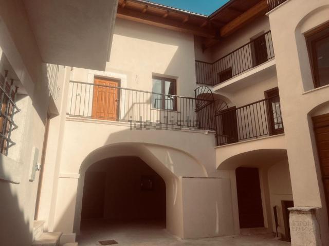 Villetta indipendente in vendita di 105 m² in Via San Rocco