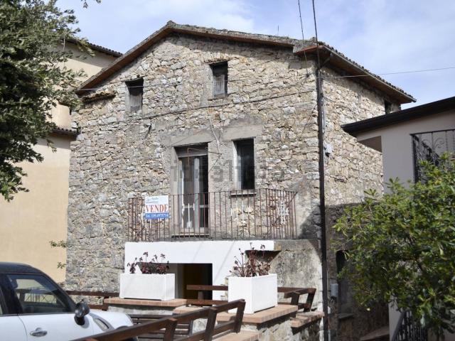 Villetta indipendente in vendita di 105 m² in Via Santa Maria