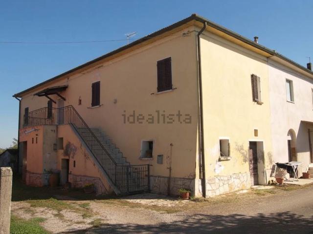 Villetta indipendente in vendita di 105 m² in Via Poggio Saragio
