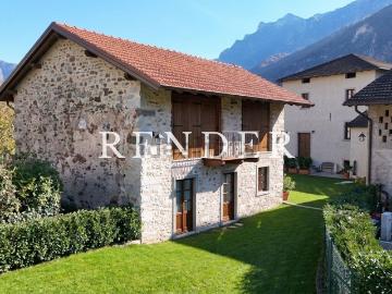 Villetta indipendente in vendita di 105 m² in Via Pariolo