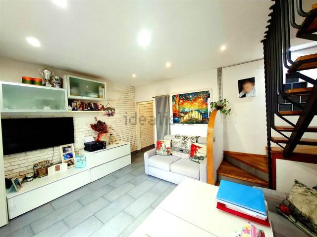 Villetta indipendente in vendita di 105 m² in Via Pisana